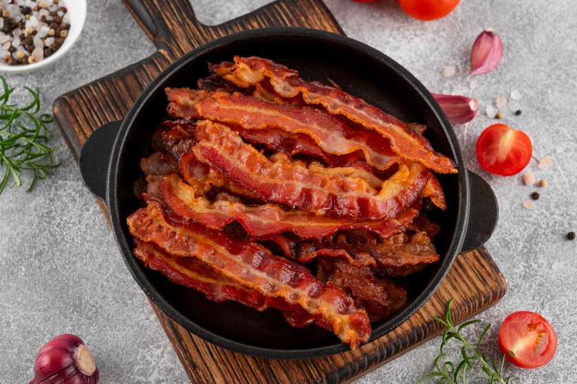 4. Bacon