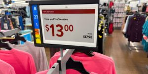 Stores Are Testing New Shelf Pricing Formats
