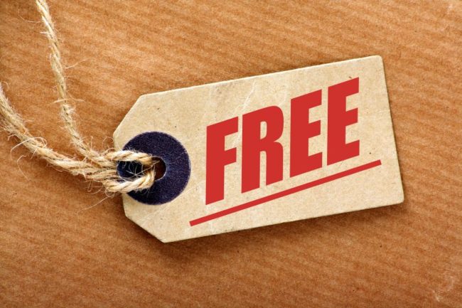 Free Products and Samples