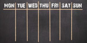 Do You Know Which Days Produce Prices Are Lowest?
