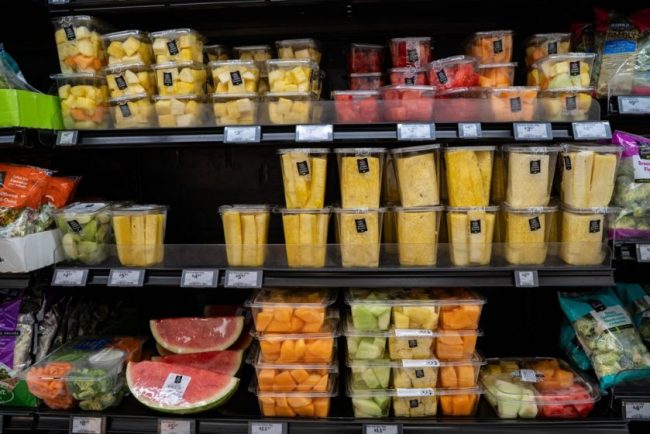6 Things to Avoid Buying in the Grocery Store Produce Aisle 6 Things to Avoid Buying in the Grocery Store Produce Aisle