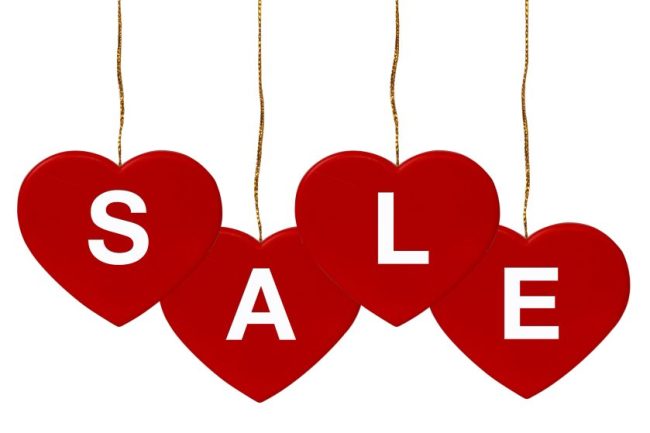 shutterstock_122128423 11 Items to Buy After Valentine's Day for Your Pantry