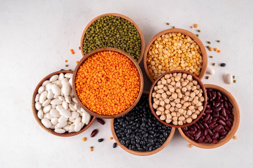 5. Substitute Meat with Plant Proteins