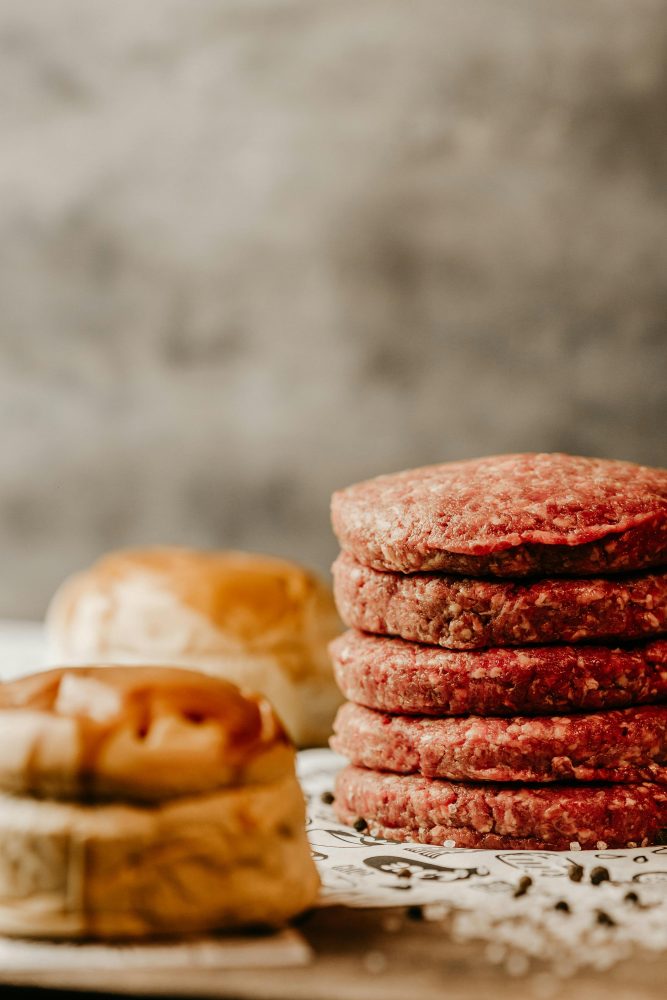 4. Standard Ground Beef