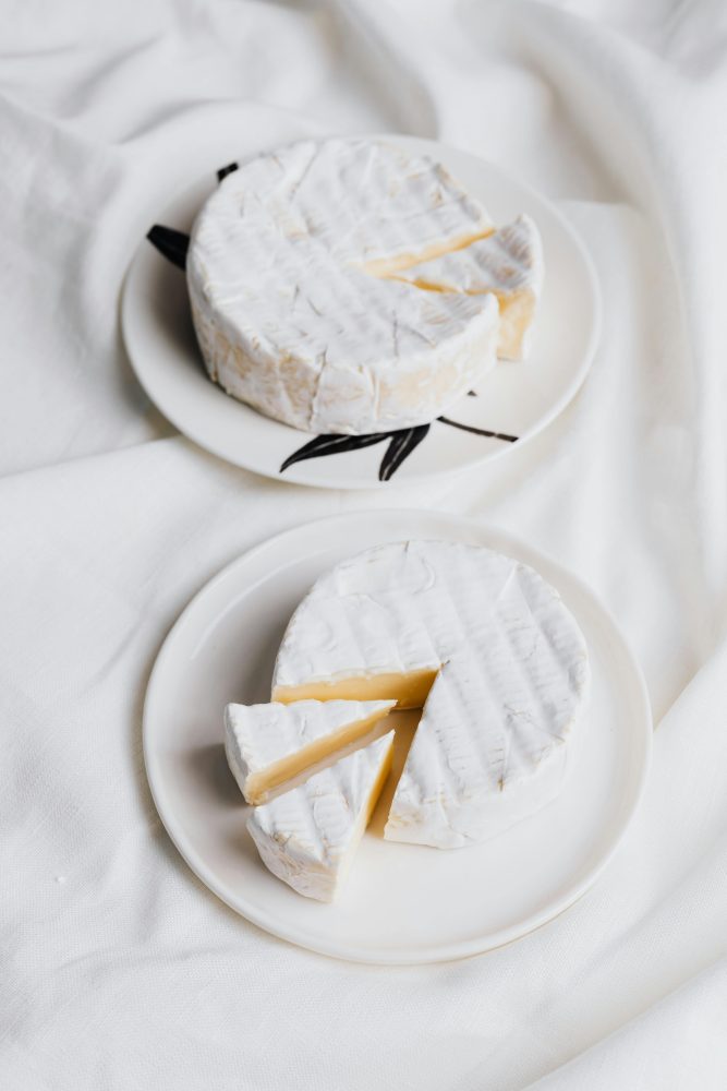 6. Blocks of Soft Cheese