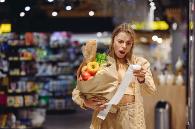 Why Groceries Are Still 30% More Expensive Than Before the Pandemic