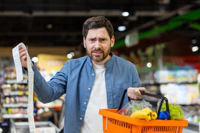 How Retail Prices vs Wholesale Costs Could Mean Another Grocery Price Push Soon