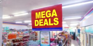 4 Store Promotions Offering Surprise Bonus Rewards