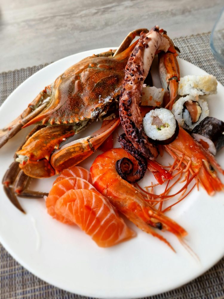 4. Out-of-Season Seafood