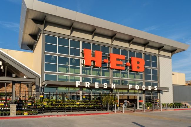 shutterstock_2155126605 Why Consumers Voted This Brand the Best Grocery Store in America