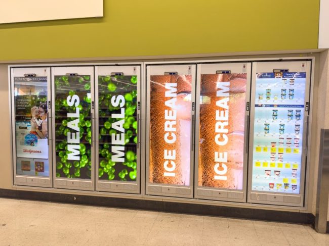 shutterstock_2354343723 The Flashing Fridge Door How In Store Digital Ads Are Targeting Your Emotions