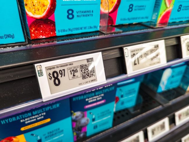 Dynamic Pricing Arrives Grocery Stores Now Change Prices by the Hour