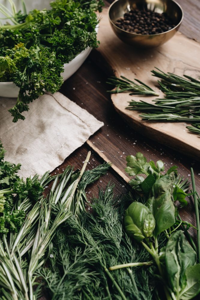 6. Fresh Herbs