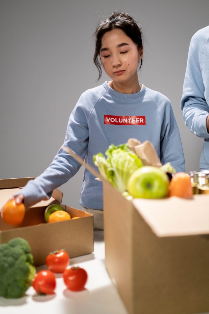 The Importance of Volunteer Support