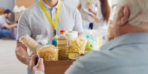 The State Food Bank Networks Feeding Millions This Summer
