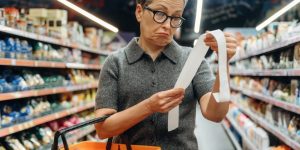 The Grocery Store Receipt Check: What You’re Actually Required to Do