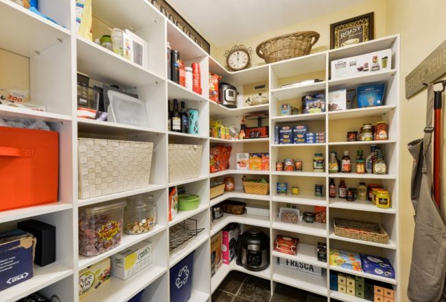 The 'One Shelf' Pantry Rule That Stops Duplicate Grocery Buys