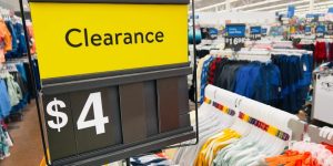 Walmart's Clearance Labels: How to Tell When Prices Will Drop Again