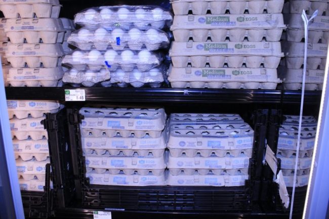 Midwest Poultry Services egg recall