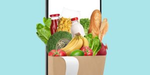 The Grocery App Screenshot That Can Help When the Final Total Changes