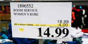 Costco's Price Tag Codes Explained: What the Tiny Symbols Really Mean