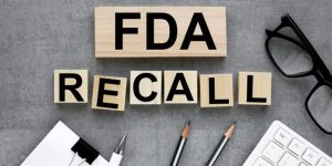 X10 supplement recall