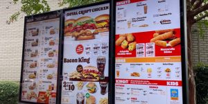 Fast-Food Prices Changed at Thousands of Restaurants This Week — Here’s What Got More Expensive