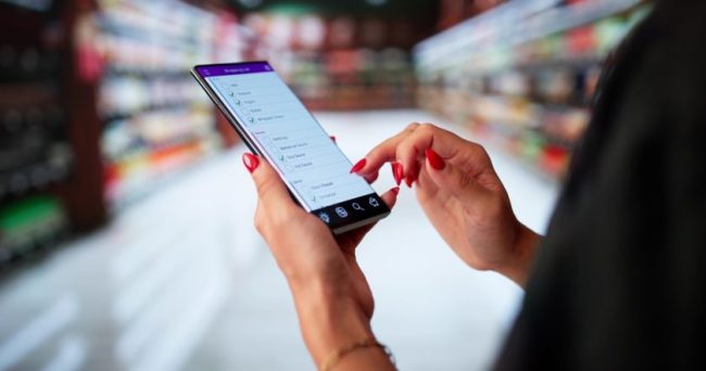Predictive Grocery Apps Predictive Grocery Apps