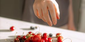 The Mistake That Makes Fresh Berries Spoil Before You Can Eat Them