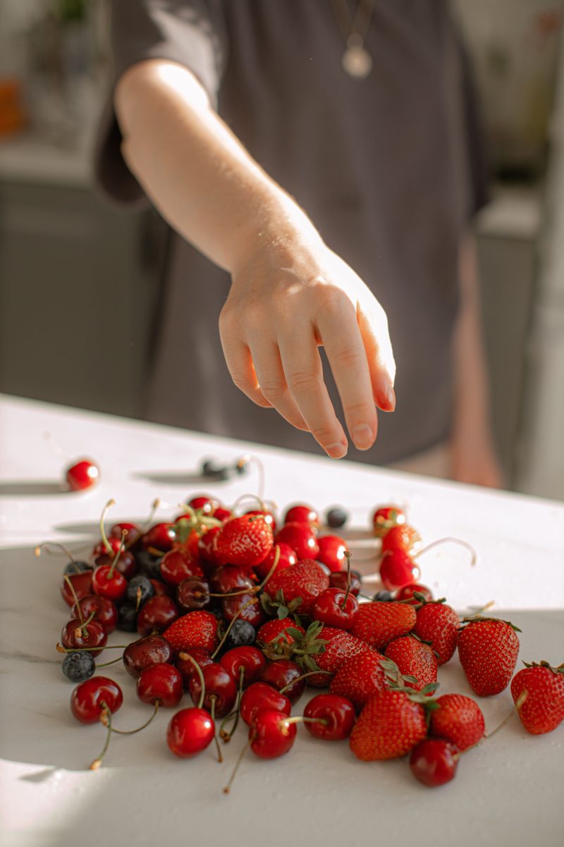 The Mistake That Makes Fresh Berries Spoil Before You Can Eat Them