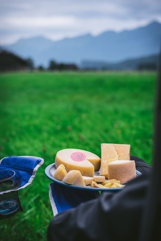 5. Soft and Fresh Cheeses