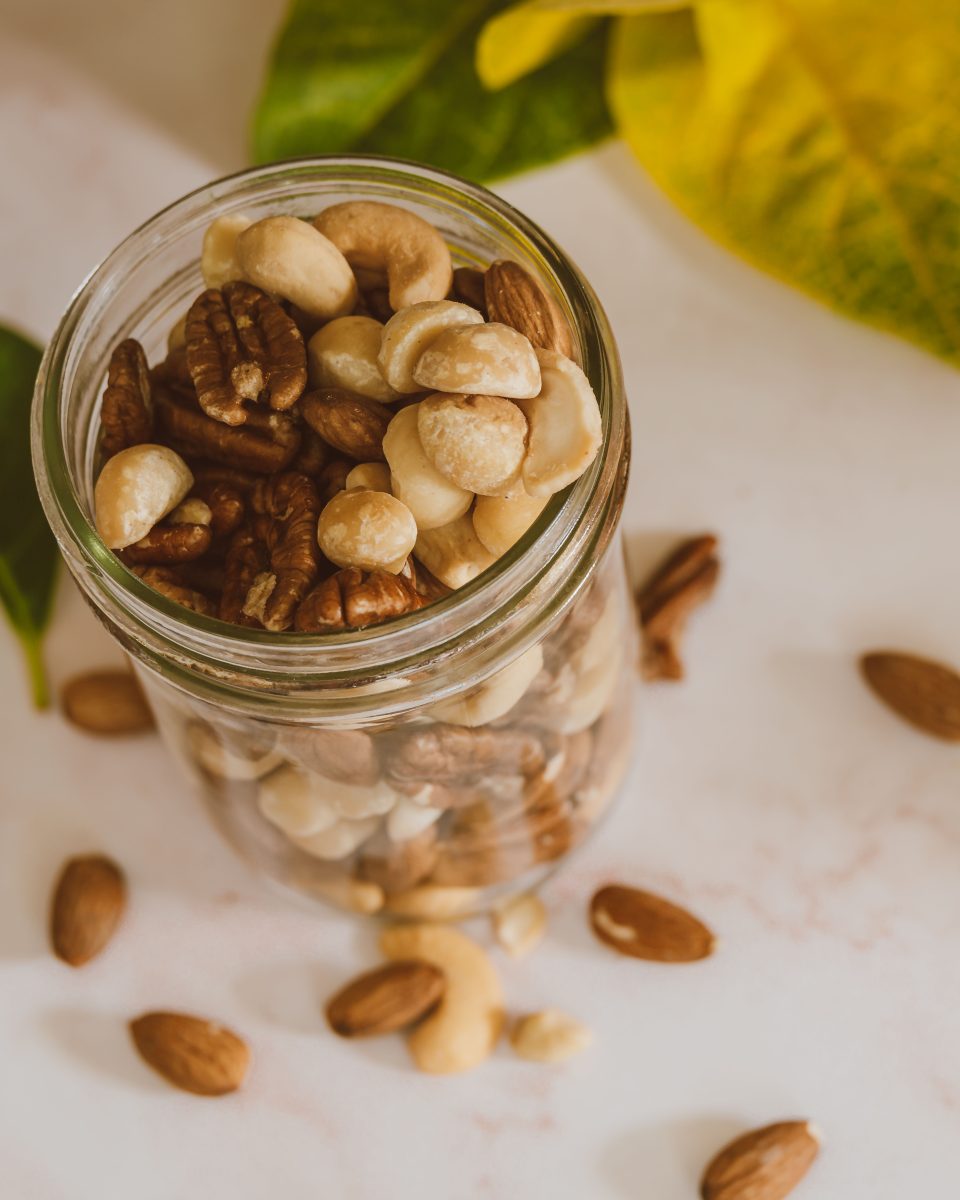 5. Nuts Can Become a Costly Addition to Holiday Recipes