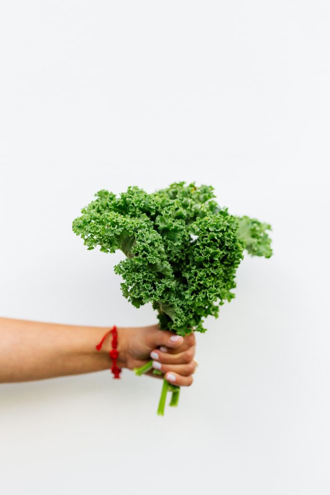 5. Leafy Greens: From a Crowded Main Shelf to the Crisper Drawer
