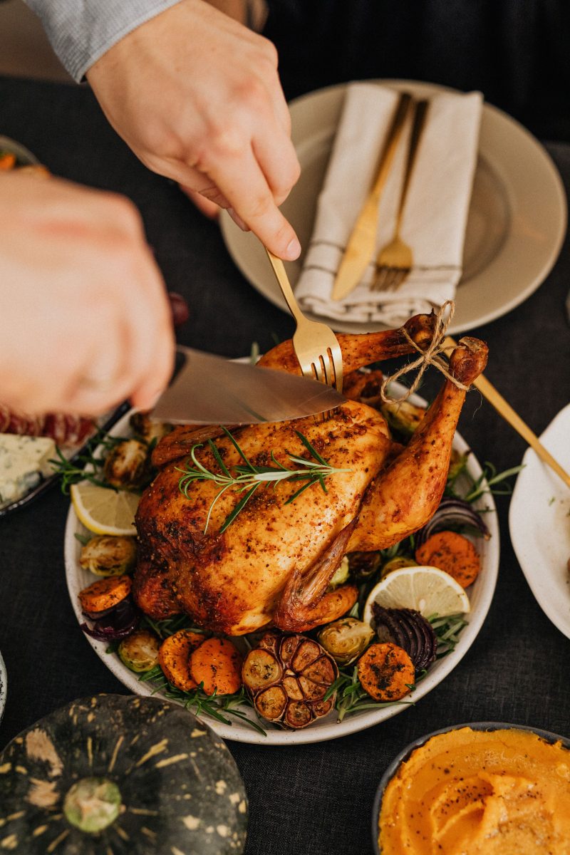 Should You Buy a Whole Turkey if You're Only Feeding Four People?