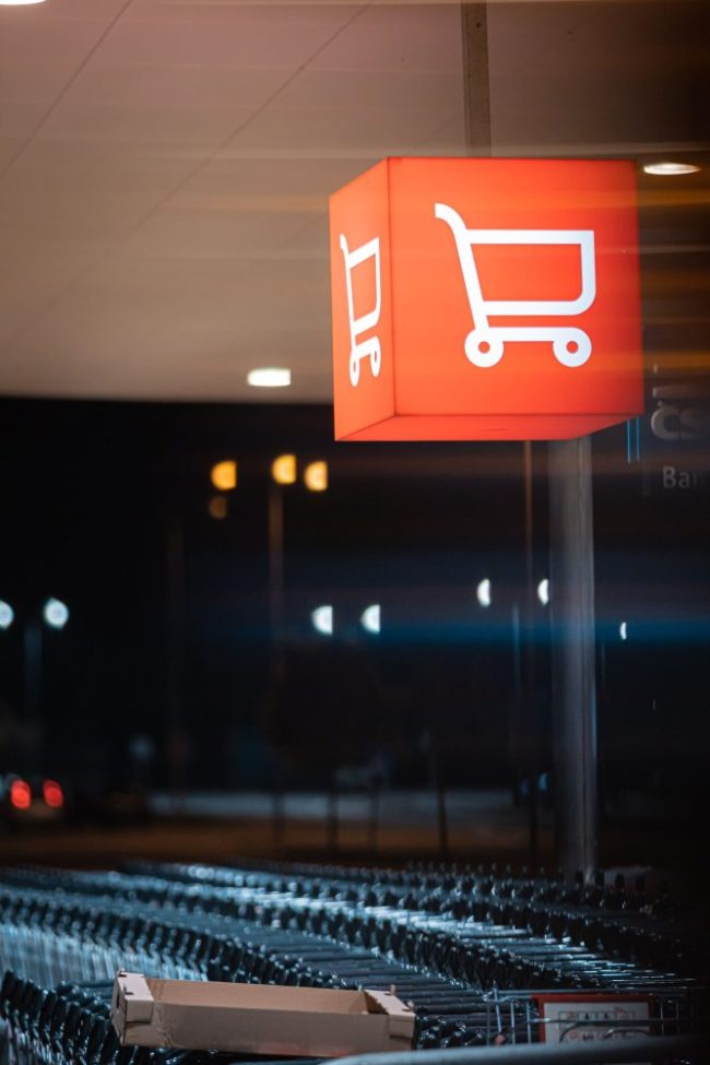 The Shopping Cart Test: What You Do When Nobody’s Watching Says a Lot About You