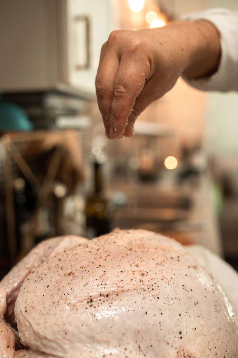 Fresh Turkeys Have a Shorter Shopping Window