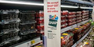 SNAP EBT card security