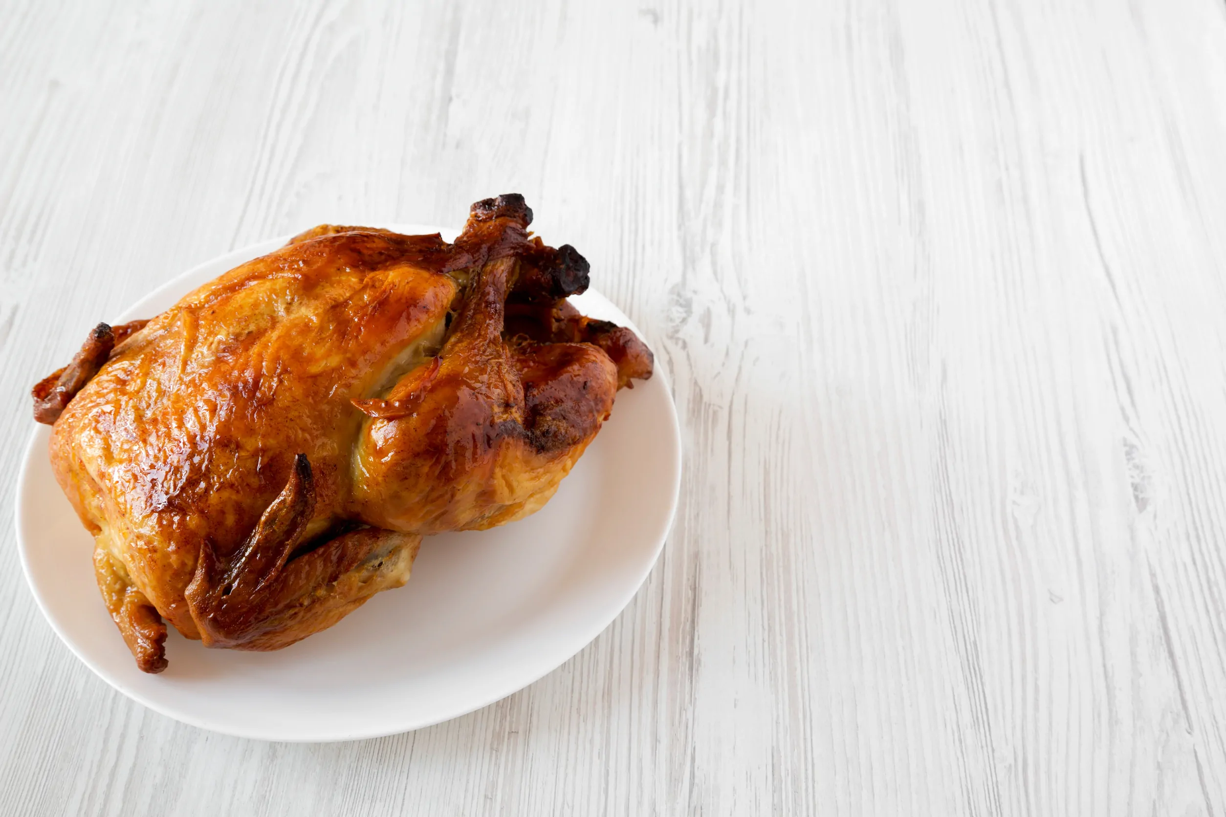 rotisserie chicken
