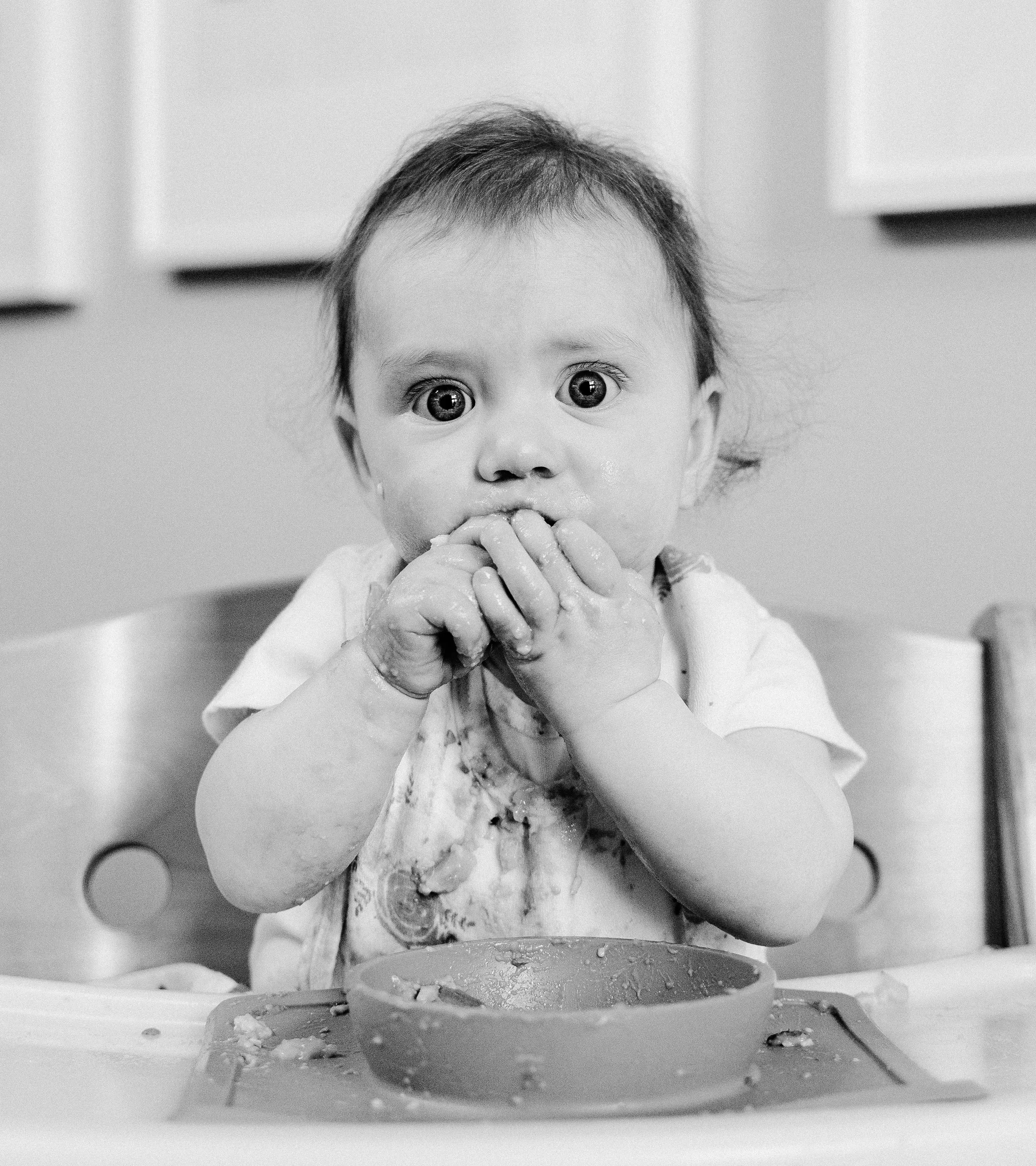 4. Letting Children Be Unsupervised or Create a Mess