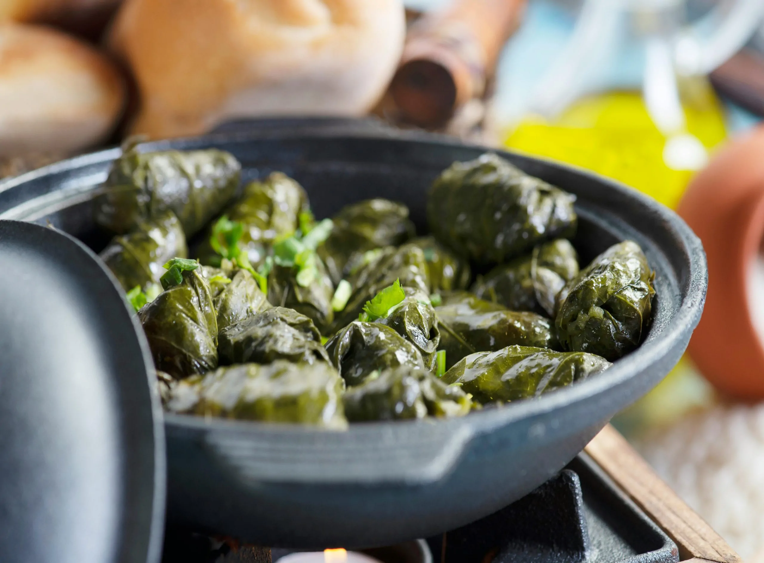 6. Lebanese Cuisine