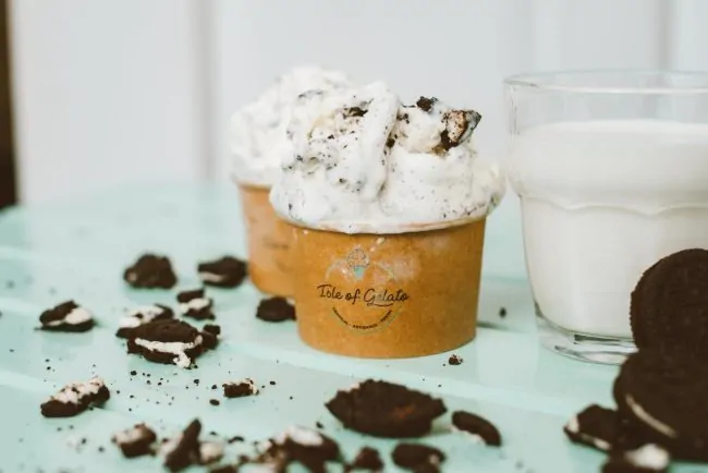 oreo