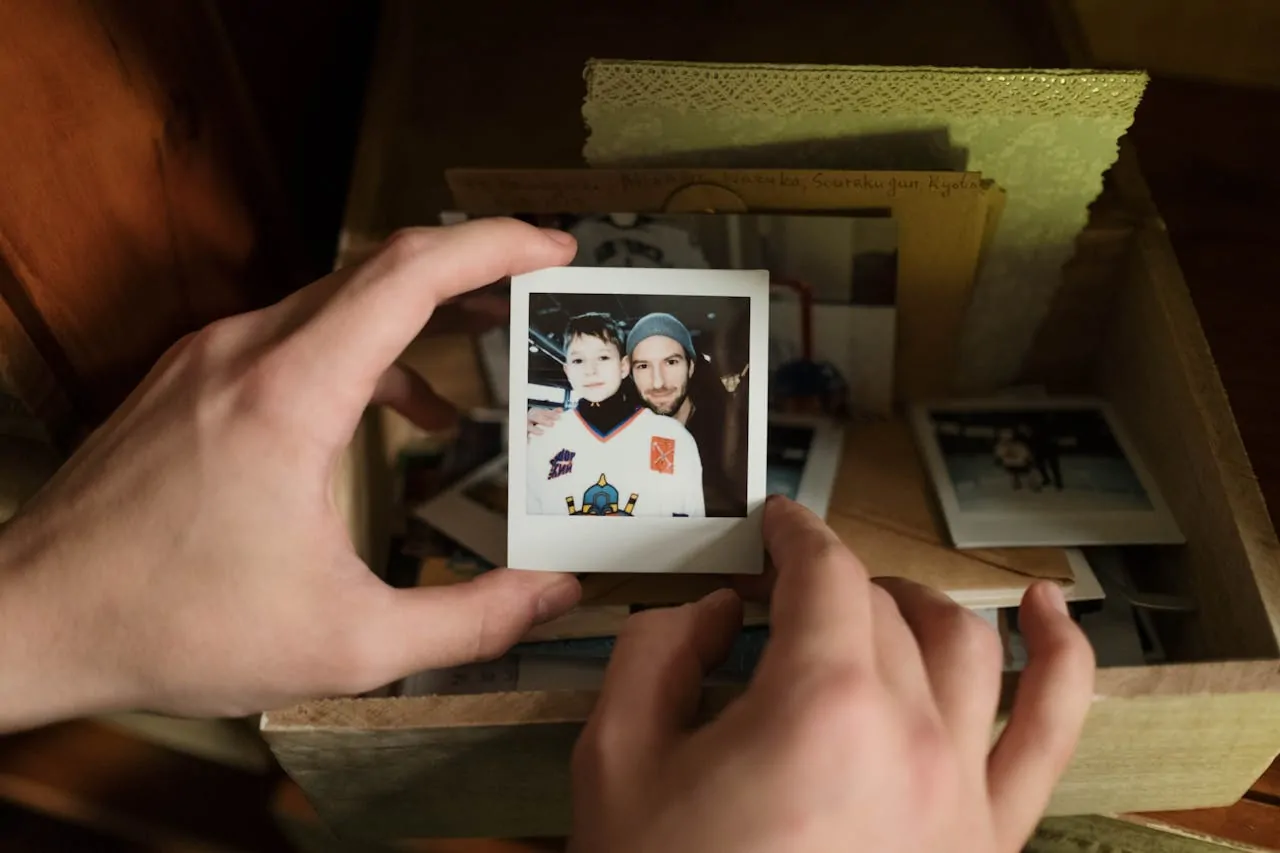 Families Shared in the ’80s