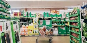 supermarket