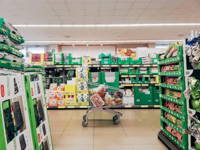 supermarket