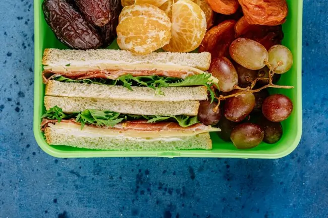 lunch box