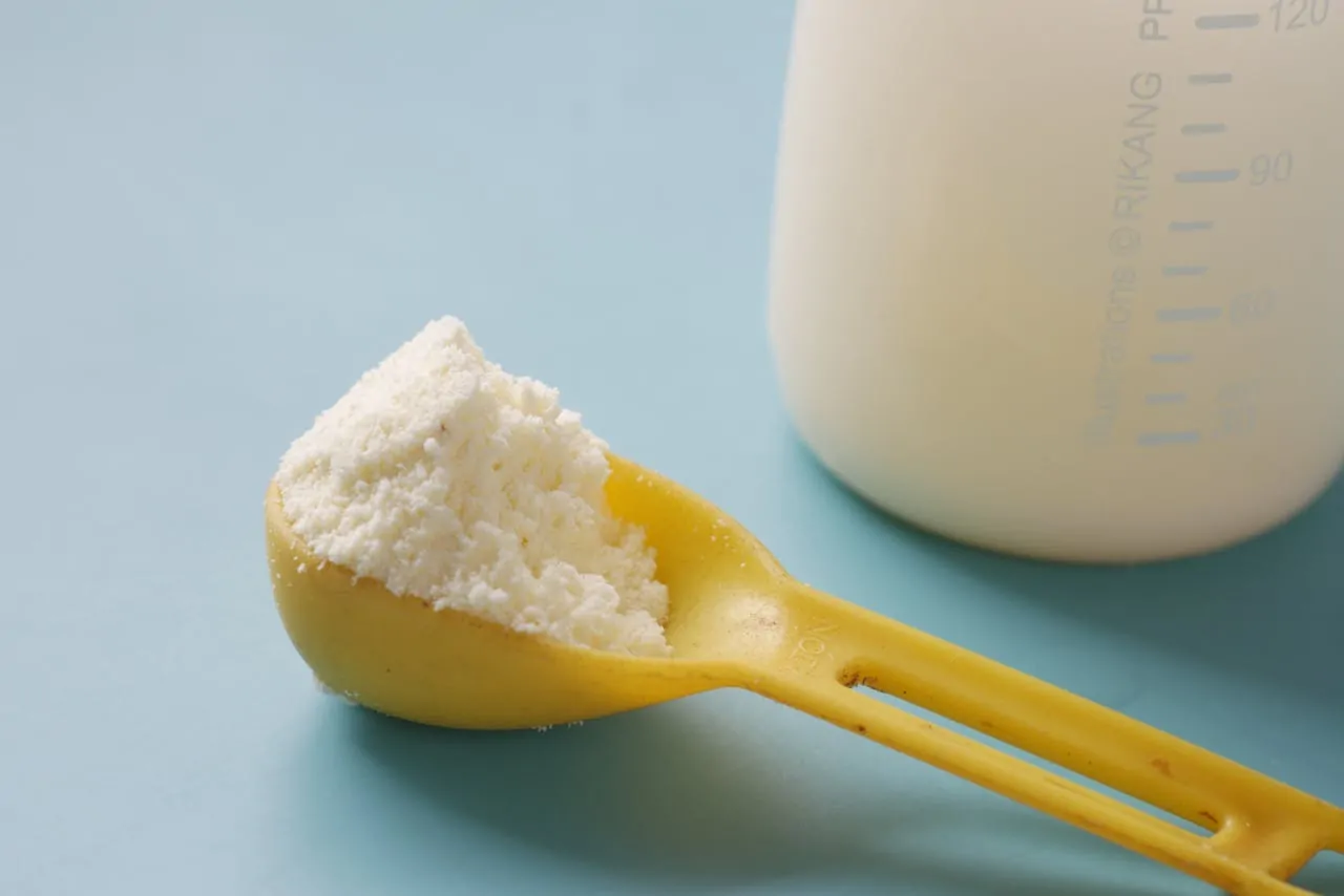 baby formula