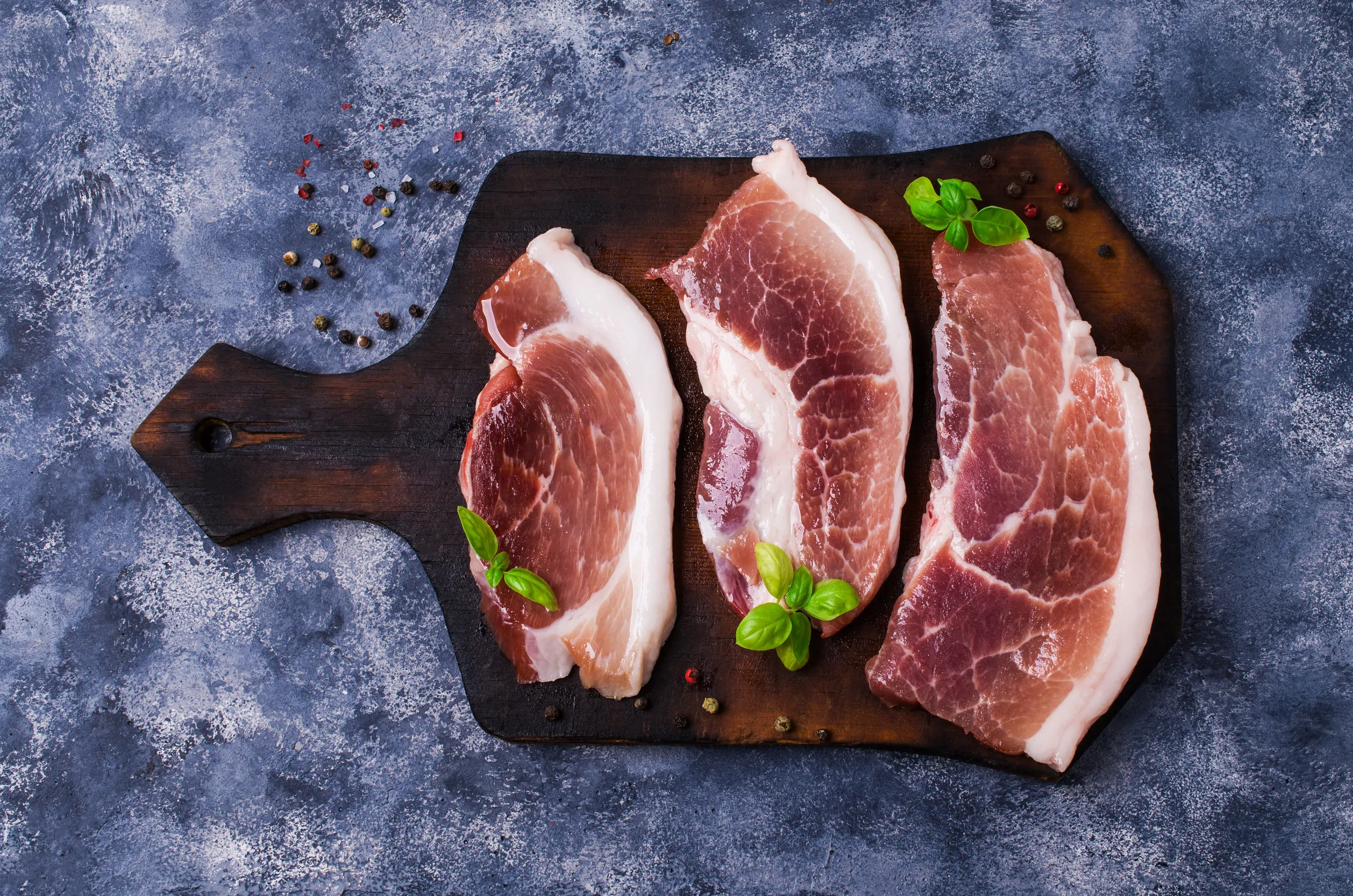 all natural meat