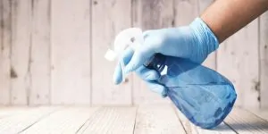 cleaning